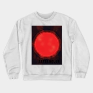 Going Supernova Crewneck Sweatshirt